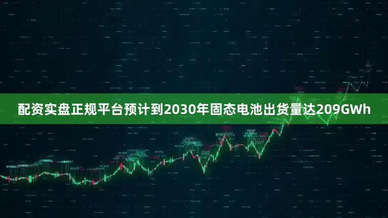 配资实盘正规平台预计到2030年固态电池出货量达209GWh